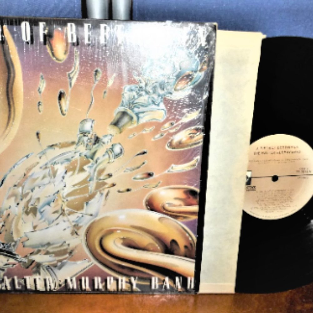 Walter Murphy Band A Fifth of Beethoven Record Lp Vinyl Record Player Album